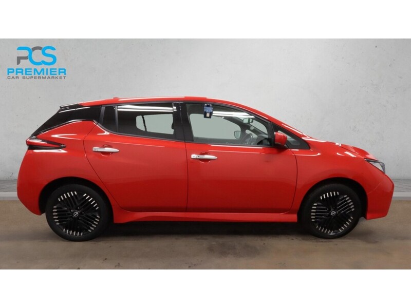 Used Nissan Leaf 2023 for sale - 78142146: Photo 3