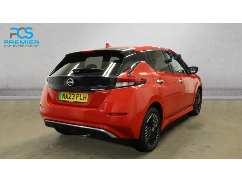 Used Nissan Leaf 2023 for sale - 78142146: Photo 6