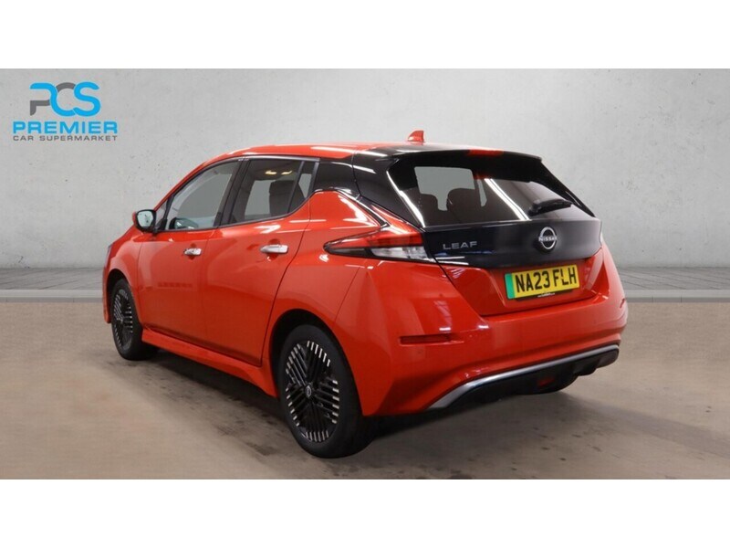 Used Nissan Leaf 2023 for sale - 78142146: Photo 9