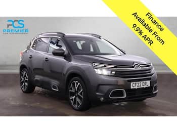 Used Citroen C5 Aircross 2022 for sale - 79719601: Photo