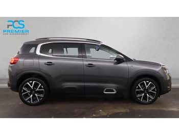 Used Citroen C5 Aircross 2022 for sale - 79719601: Photo