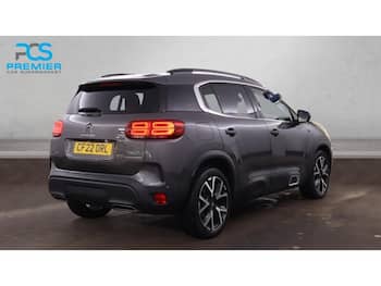 Used Citroen C5 Aircross 2022 for sale - 79719601: Photo