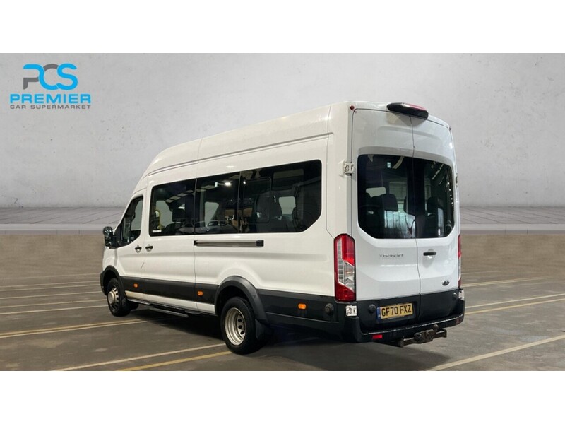 Used Ford Transit 2020 for sale - 77319739: Photo 10