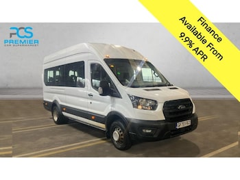 Ford Transit feature image