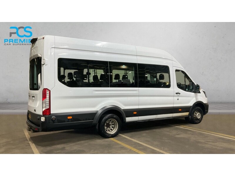 Used Ford Transit 2020 for sale - 77319739: Photo 4