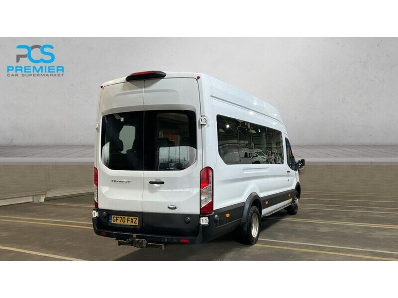 Used Ford Transit 2020 for sale - 77319739: Photo 7