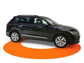Used Volkswagen Tiguan 2021 for sale - 74879866: Photo