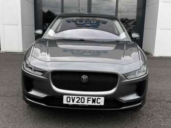 Used Jaguar I-Pace 2020 for sale - 74950687: Photo