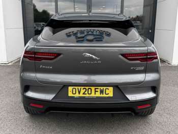 Used Jaguar I-Pace 2020 for sale - 74950687: Photo