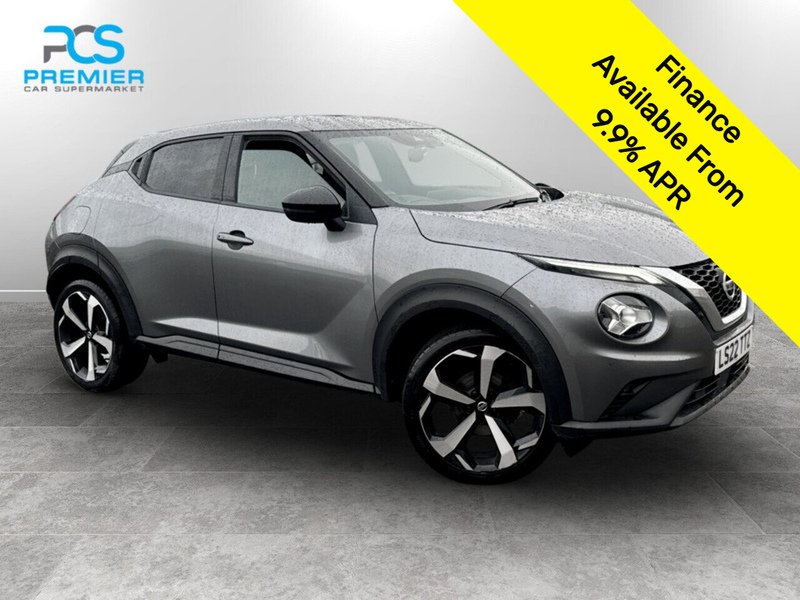 Used Nissan Juke 2022 for sale - 76520848: Photo 1