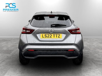 Used Nissan Juke 2022 for sale - 76520848: Photo