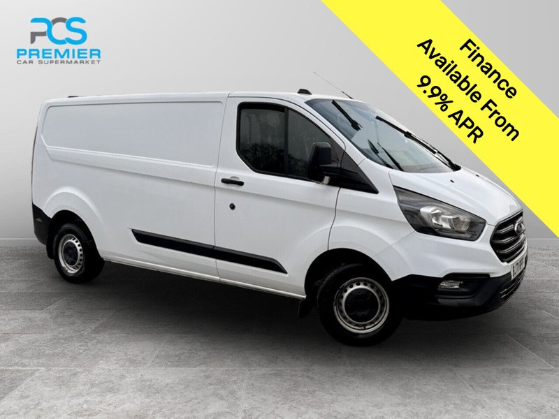 Used Ford Transit Custom 2022 for sale - 76673054: Photo 1