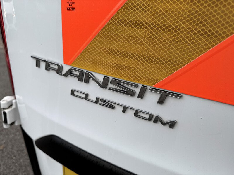Used Ford Transit Custom 2022 for sale - 76673054: Photo 10