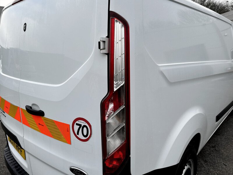 Used Ford Transit Custom 2022 for sale - 76673054: Photo 24
