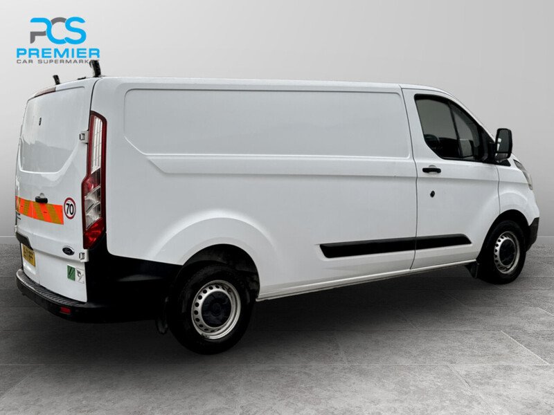 Used Ford Transit Custom 2022 for sale - 76673054: Photo 29