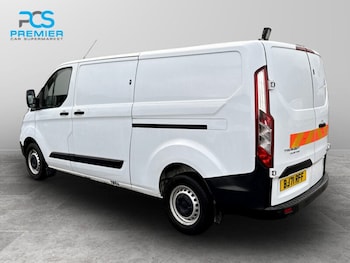 Used Ford Transit Custom 2022 for sale - 76673054: Photo