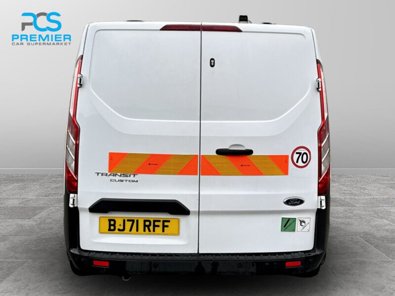 Used Ford Transit Custom 2022 for sale - 76673054: Photo 4