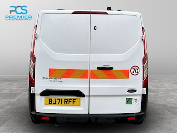 Used Ford Transit Custom 2022 for sale - 76673054: Photo