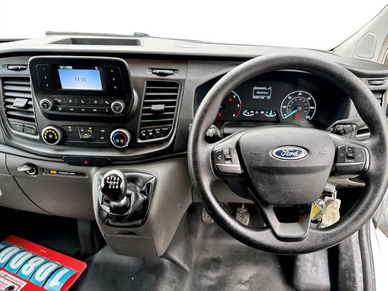 Used Ford Transit Custom 2022 for sale - 76673054: Photo 8