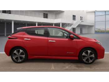 Used Nissan Leaf 2020 for sale - 74968262: Photo