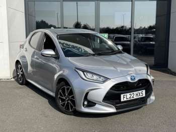 2022 - VVT-h Design 5-Door