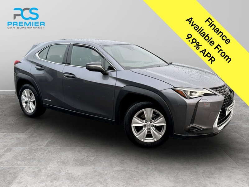 Used Lexus UX 2021 for sale - 76879334: Photo 1