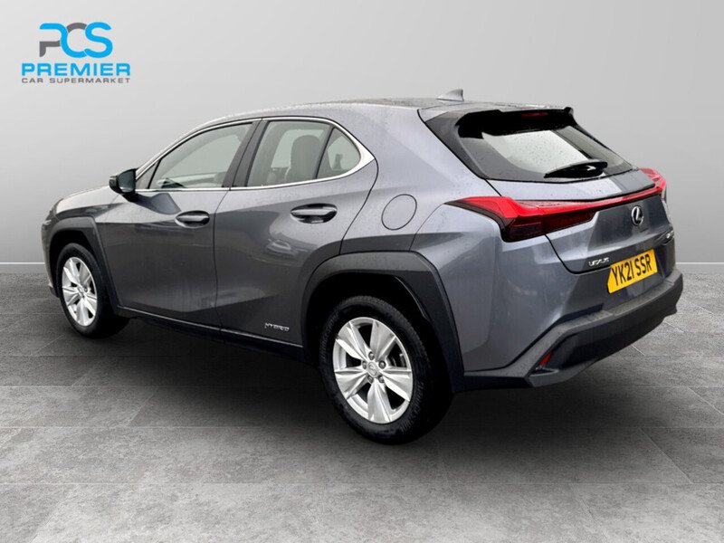 Used Lexus UX 2021 for sale - 76879334: Photo 3
