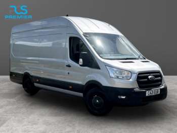 Used Ford Transit 2021 for sale - 75135802: Photo