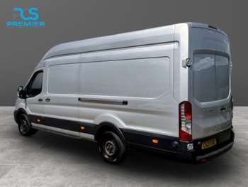 Used Ford Transit 2021 for sale - 75135802: Photo