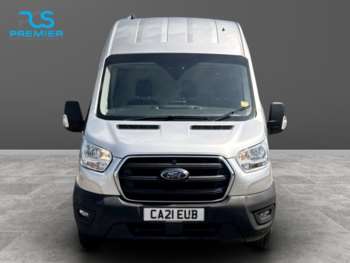 Used Ford Transit 2021 for sale - 75135802: Photo