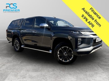 Used Mitsubishi L200 2020 for sale - 75713589: Photo