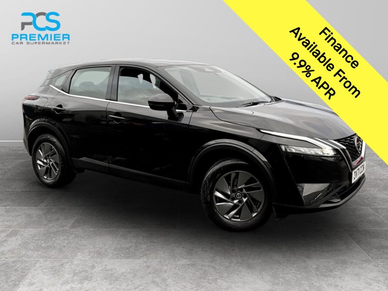 Used Nissan Qashqai 2021 for sale - 77342291: Photo 1