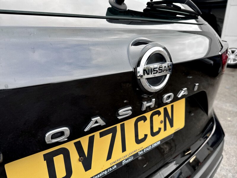 Used Nissan Qashqai 2021 for sale - 77342291: Photo 10