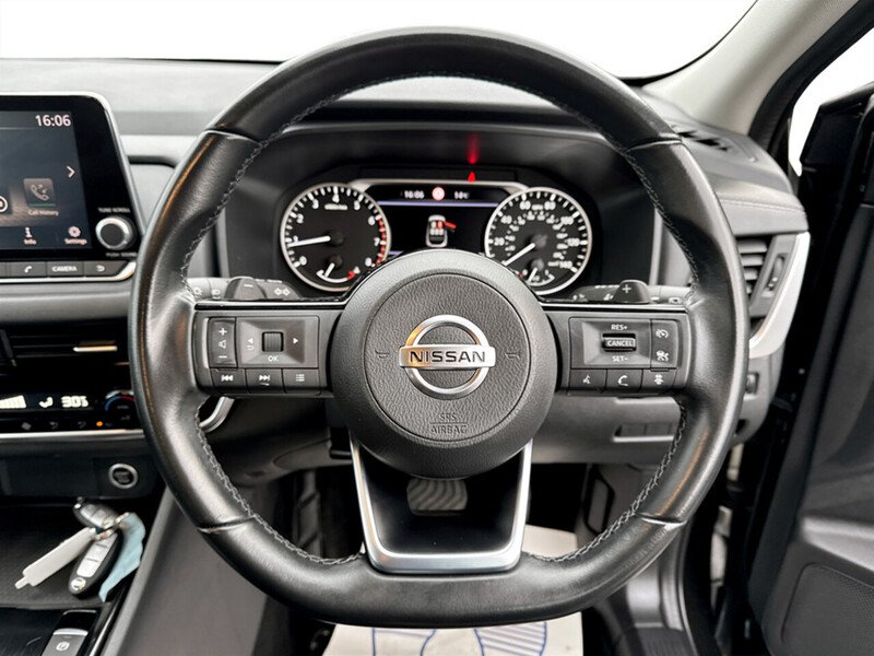 Used Nissan Qashqai 2021 for sale - 77342291: Photo 17