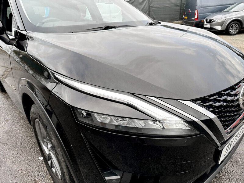 Used Nissan Qashqai 2021 for sale - 77342291: Photo 25