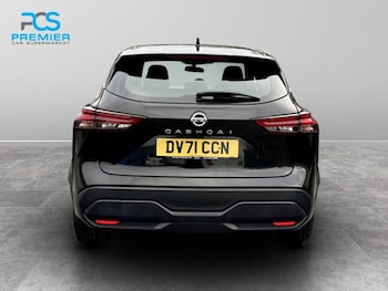 Used Nissan Qashqai 2021 for sale - 77342291: Photo