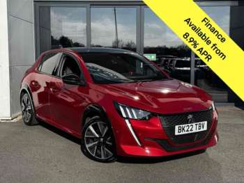 2022 - 1.2 PureTech 100 GT 5dr