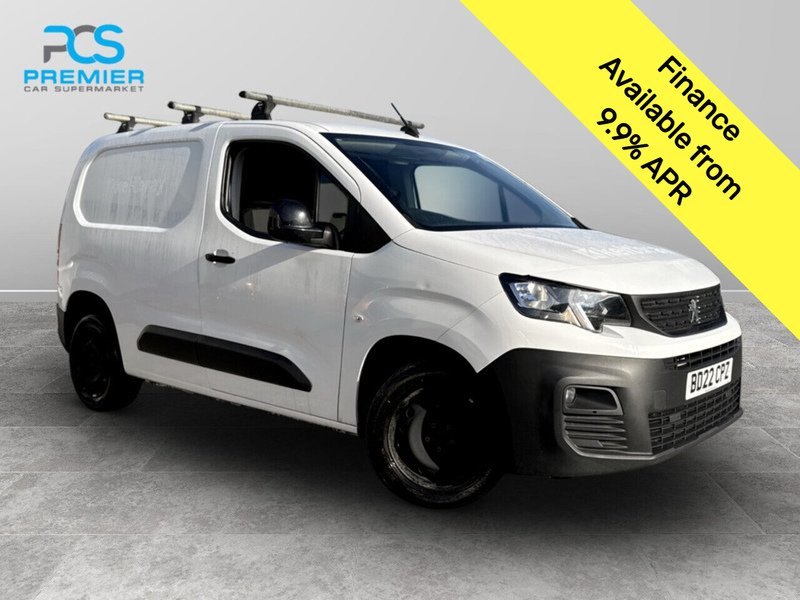 Used Peugeot Partner 2022 for sale - 76449180: Photo 1