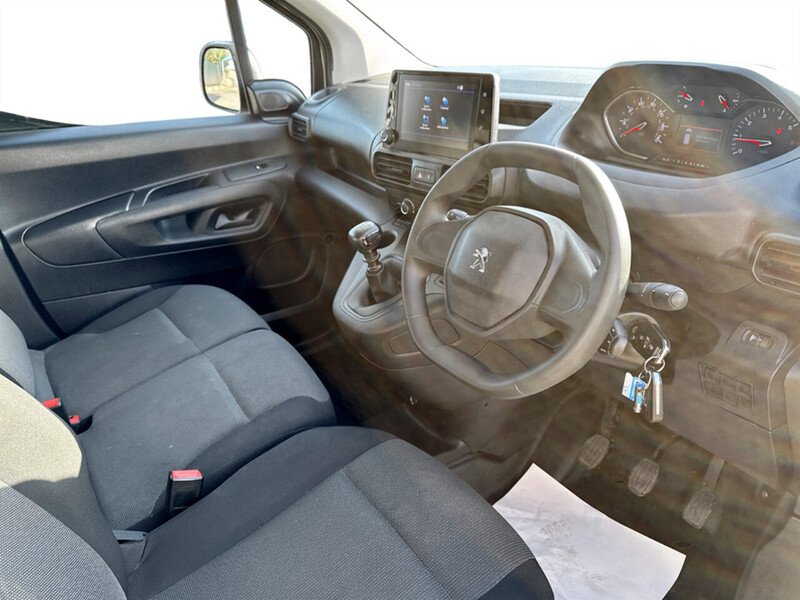 Used Peugeot Partner 2022 for sale - 76449180: Photo 13