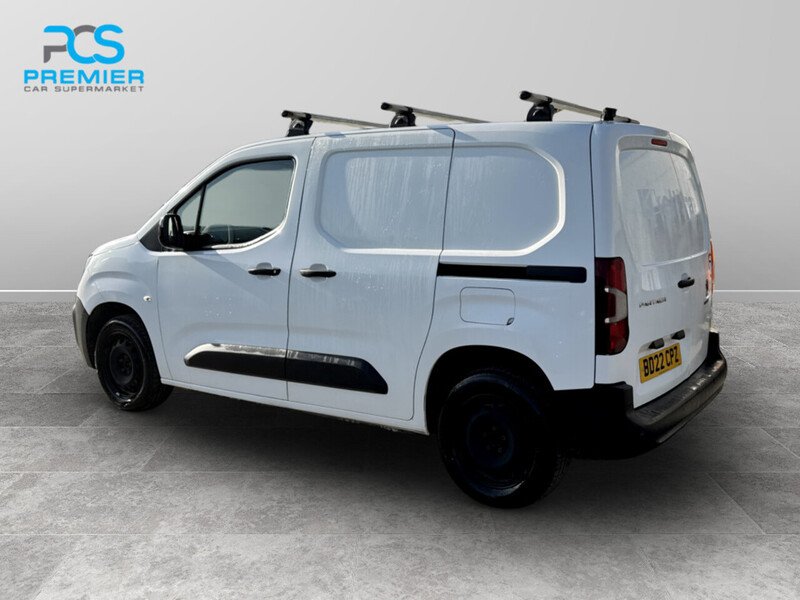 Used Peugeot Partner 2022 for sale - 76449180: Photo 2
