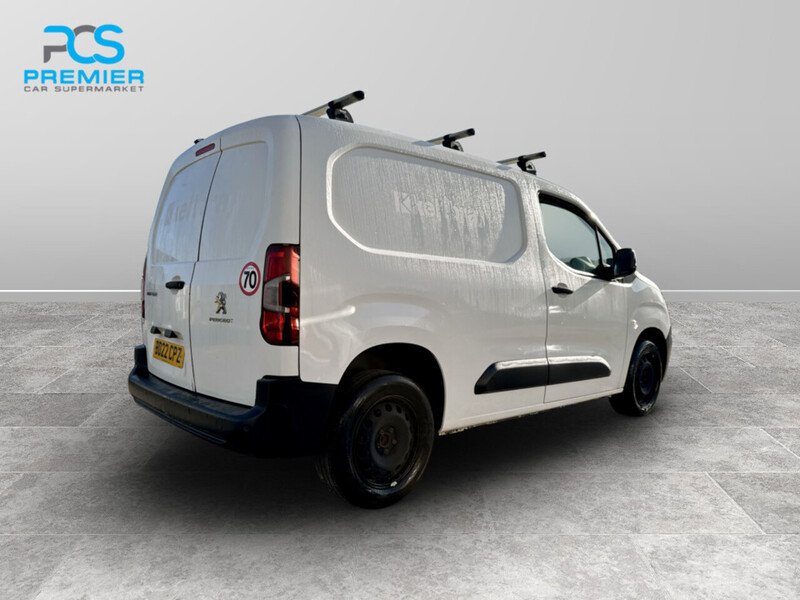 Used Peugeot Partner 2022 for sale - 76449180: Photo 28