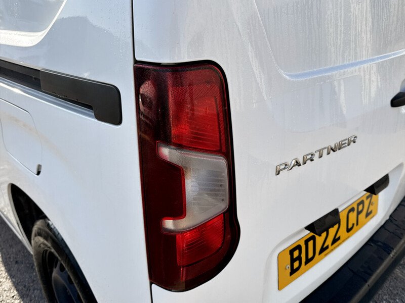 Used Peugeot Partner 2022 for sale - 76449180: Photo 29