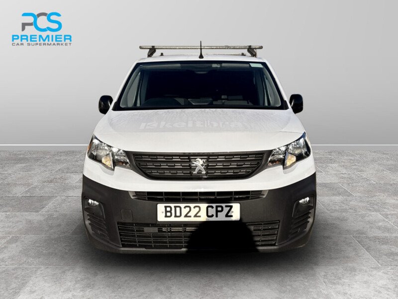 Used Peugeot Partner 2022 for sale - 76449180: Photo 4