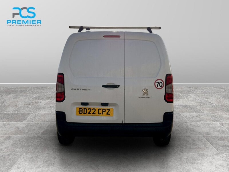 Used Peugeot Partner 2022 for sale - 76449180: Photo 5