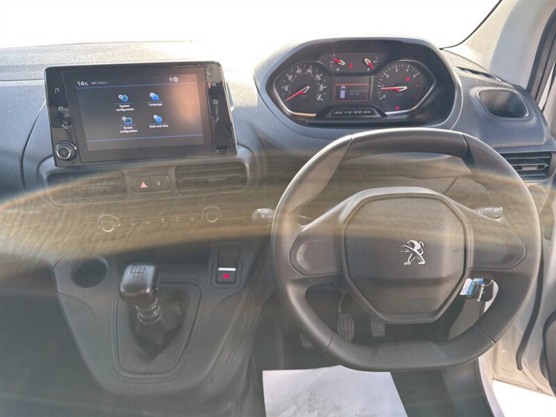 Used Peugeot Partner 2022 for sale - 76449180: Photo 8