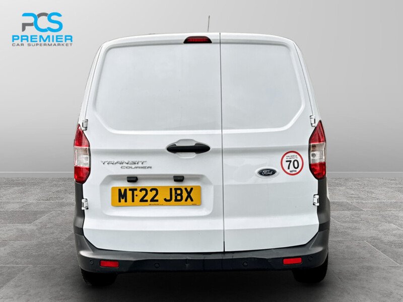 Used Ford Transit Courier 2022 for sale - 77227867: Photo 4