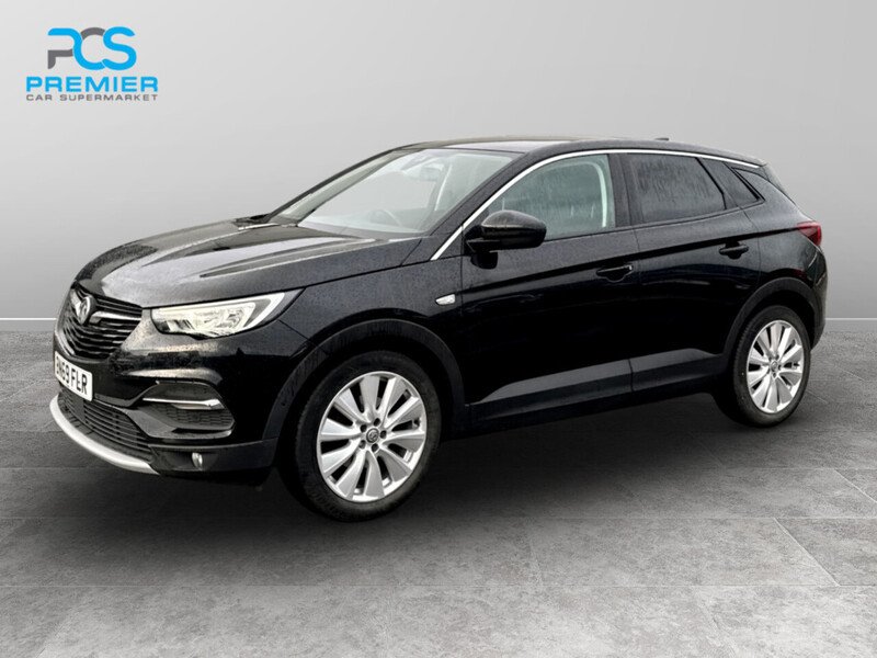 Used Vauxhall Grandland X 2020 for sale - 77521652: Photo 11