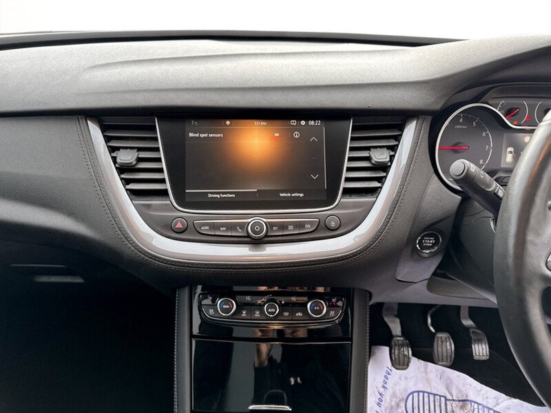Used Vauxhall Grandland X 2020 for sale - 77521652: Photo 15