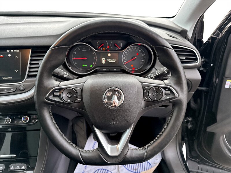 Used Vauxhall Grandland X 2020 for sale - 77521652: Photo 23