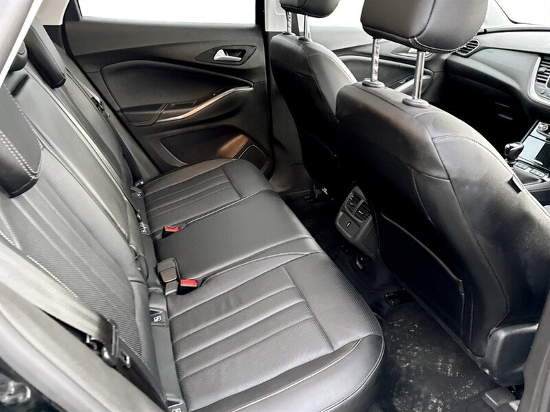 Used Vauxhall Grandland X 2020 for sale - 77521652: Photo 29